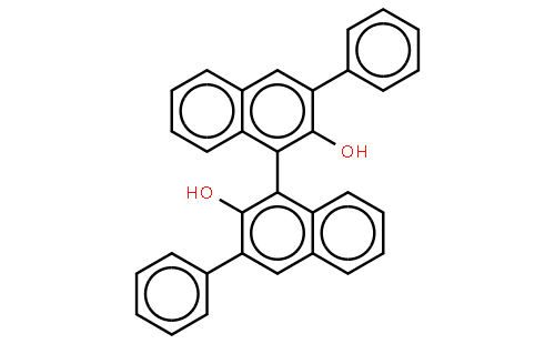 (S)-3，3’-Bis(phenyl)-1，1’-bi-2-naphthol