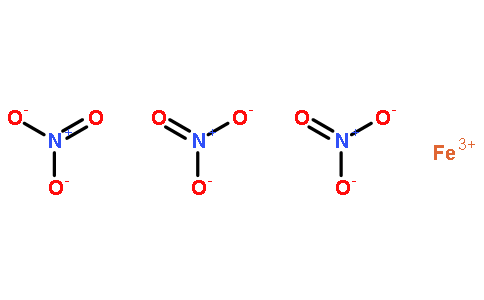 硝酸铁