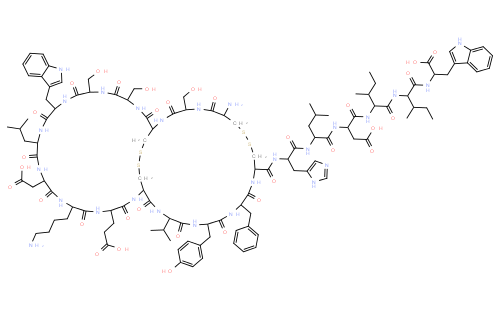 Endothelin 2, human