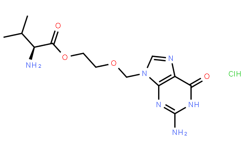 Valacyclovir Hydrochloride Hydrate