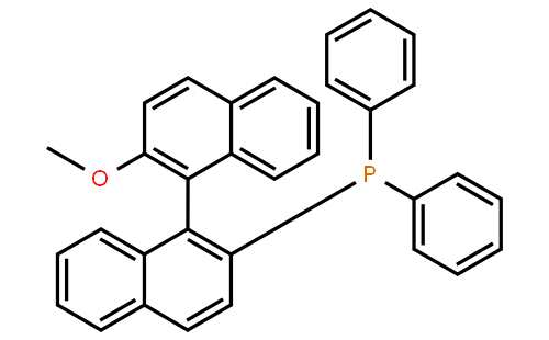 (S)-(-)-2-Diphenylphosphino-2'-methoxy-1,1'-binaphthyl