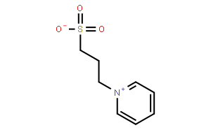 3-(1-Pyridinio)-1-Propanesulfonate