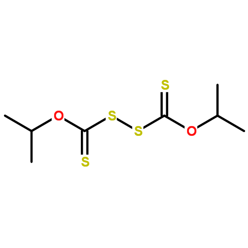 二硫化二异丙基黄原酸酯