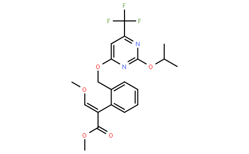 Fluacrypyrim