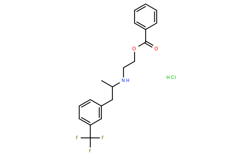 Benfluorex hydrochloride