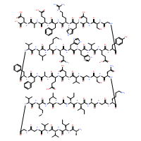 β-Amyloid (42-1), human