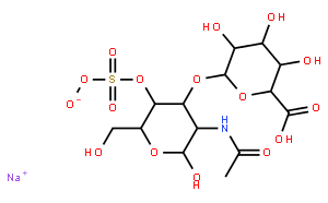 Chondroitin 4-sulfate sodium salt