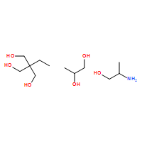 Trimethylolpropane tris[poly(propylene glycol)， amine terminated] ether