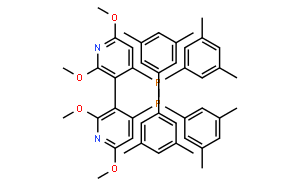 (R)-(+)-2,2′,6,6′-Tetramethoxy-4,4′-bis(di(3,5-xylyl)phosphino)-3,3′-bipyridine