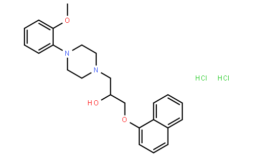 Naftopidil DiHydrochloride