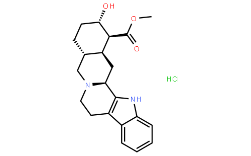 CORYNANTHINE HYDROCHLORIDE