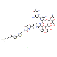 Bleomycin hydrochloride