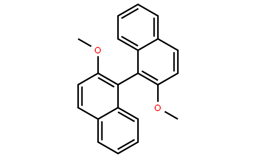 (S)-2，2'-Dimethoxy-1，1'-binaphthalene