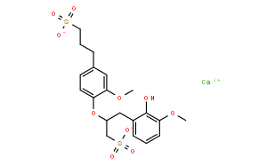 Calcium lignosulfonate