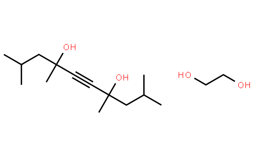 2,4,7,9-Tetramethyl-5-decyne-4,7-diol ethoxylate