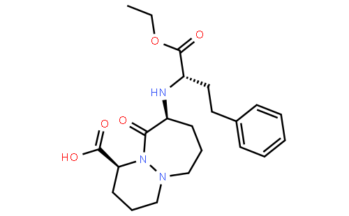 Cilazapril monohydrate