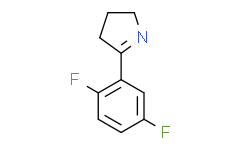 5-(2,5-Difluorophenyl)-3,4-dihydro-2H-pyrrole