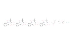 Dirhodium tetrakis[n-phthaloyl-(s)-tert-leucinate] bis(ethyl acetate) adduct