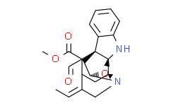 Methyl (2β,5β,15α,16ξ,19Z)-17-oxo-1,2-dihydro-2,5-epoxyakuammilan -16-carboxylate