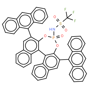 n(11bs-2,6-二(9-蒽基-4-氧-联萘并[2,1-d:1,2-f[1,3,2]二氧磷