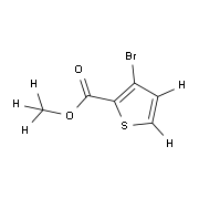Methyl 3-bromothiophene-2-carboxylate