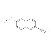 2-ethynyl-6-methoxy-naphthalene