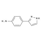 4-(1H-3-吡唑基)苯胺盐酸盐