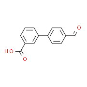 4'-FORMYL-BIPHENYL-3-CARBOXYLIC ACID
