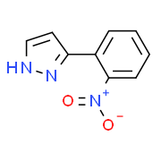 3-(2-Nitrophenyl)-1H-pyrazole