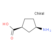 (1S,3R)-3-氨基环戊羧酸