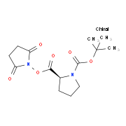 BOC-L-脯氨酸 N-羟基琥珀酰亚胺酯