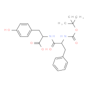 BOC-L-苯丙氨酰基-L-酪氨酸