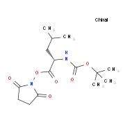 Boc-Leu-Osu