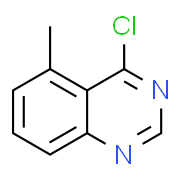 4-chloro-5-methylquinazoline