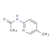 2-乙酰氨基-5-甲基吡啶