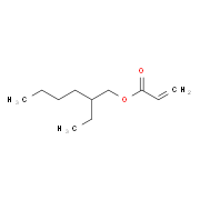2-丙烯酸-2-乙基己酯的均聚物