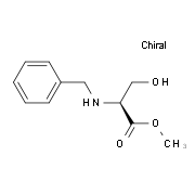 L-N-苄基丝氨酸甲酯