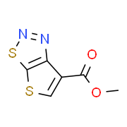 2,3-dihydrothieno-Thiadiazole Carboxylate