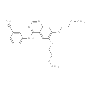 erlotinib