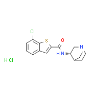 Encenicline enantiomer
