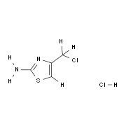 2-氨基-4-氯甲基噻唑盐酸盐