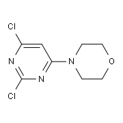 4-(2,6-二氯-4-嘧啶基)吗啉