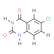 6-氯喹唑啉-2,4-二酮
