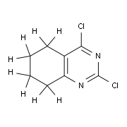 2,4-二氯-6,7-二氢-5H-环戊并嘧啶