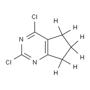 2,4-二氯-5,6-三甲基嘧啶