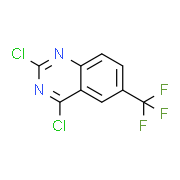 2,4-DICHLORO-6-(TRIFLUOROMETHYL)-QUINAZOLINE