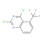 2,4-二氯-5-(三氟甲基)喹唑啉