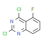2,4-DICHLORO-5-FLUOROQUINAZOLINE
