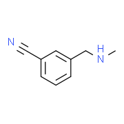 3-(methylaminomethyl)benzonitrile
