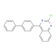 4-[1,1'-联苯]-4-基-2-氯喹唑啉